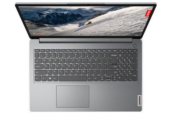 LENOVO Laptop IdeaPad 1 15AMN7 15.6'' FHD IPS/R5-7520U/16GB/512GB/AMD Radeon Graphics/Win 11 Home S/2Y CAR/Cloud Grey - Image 2