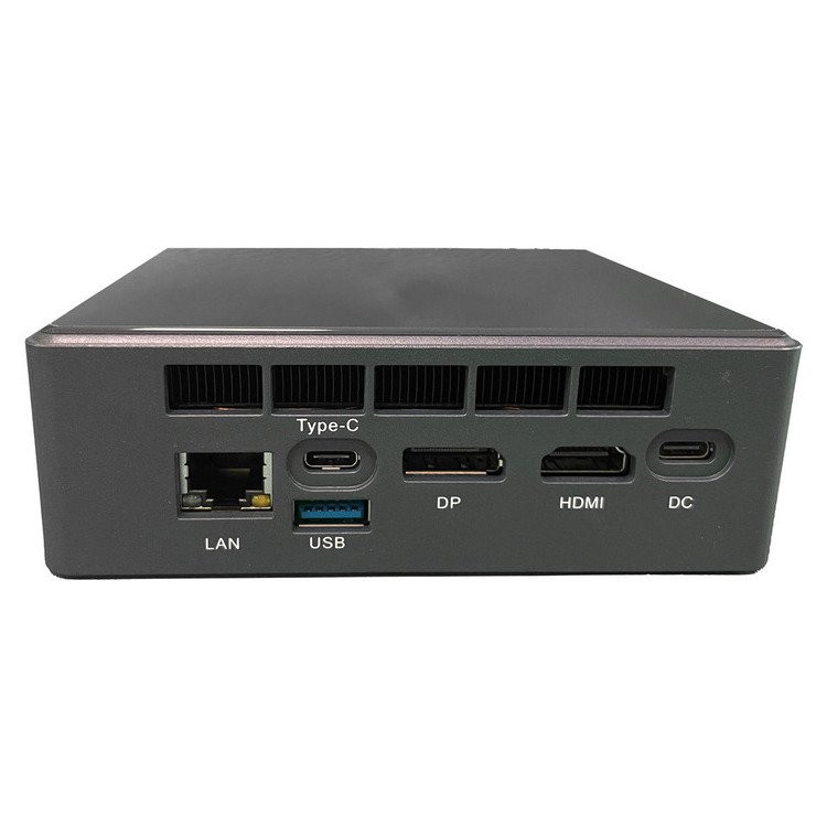 HUSHIDA MINI PC-12450 i5-12450H/16GB/512GB/W11PRO - Image 4