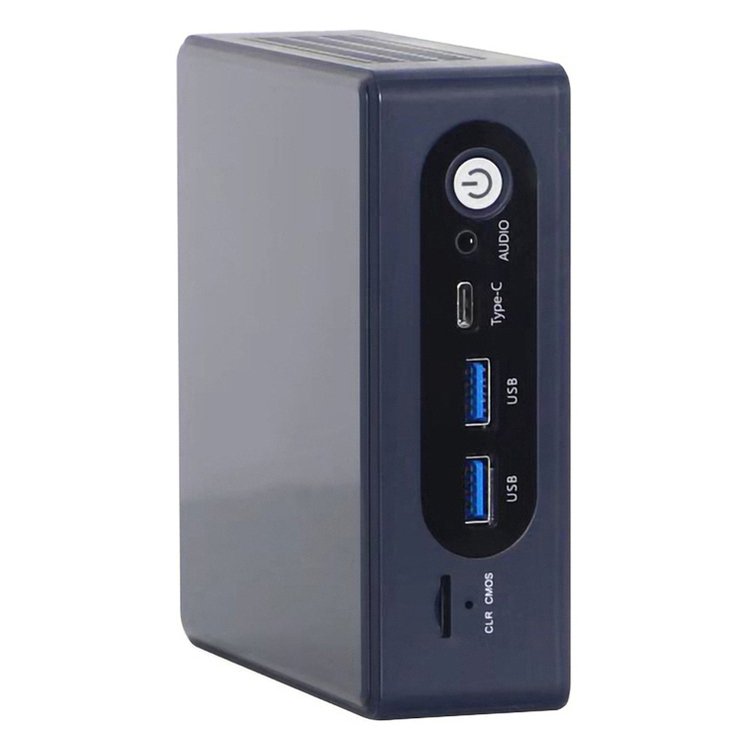 HUSHIDA MINI PC-12450 i5-12450H/16GB/512GB/W11PRO - Image 2