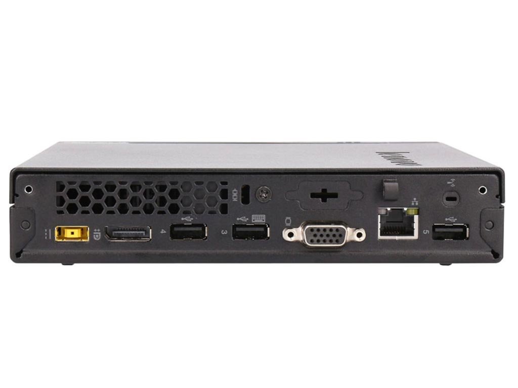 Lenovo ThinkCentre M73 Tiny Refurbished, i5-4570T, 4GB, 256GB SSD, Windows 11 Pro - Image 2
