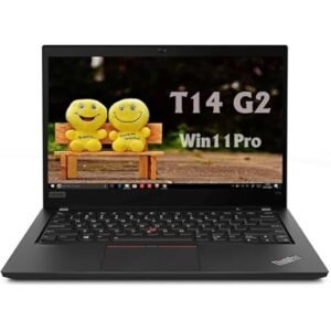 Lenovo ThinkPad T14 Gen 2A 14″ FHD Refurbished, Ryzen 5 Pro 5650U, 8GB, 256GB M.2, Windows 11 Pro