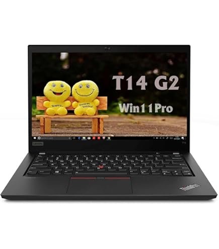 Lenovo ThinkPad T14 Gen 2A 14″ FHD Refurbished, Ryzen 5 Pro 5650U, 8GB, 256GB M.2, Windows 11 Pro 3 61Lc5NVuAGL. AC UL495 SR435495