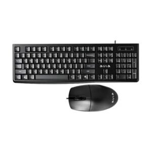 KEYBOARD-MOUSE AULA AC105