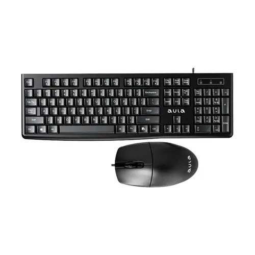 KEYBOARD-MOUSE AULA AC105