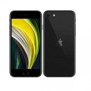 IPhone SE 2020 64GB Black