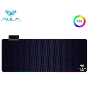 MOUSE PAD AULA RGB 80x30