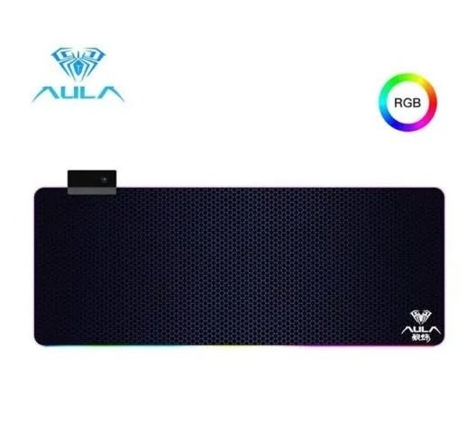 MOUSE PAD AULA RGB 80x30