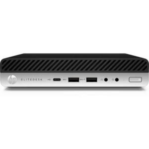 HP Elitedesk 800 G3 DM