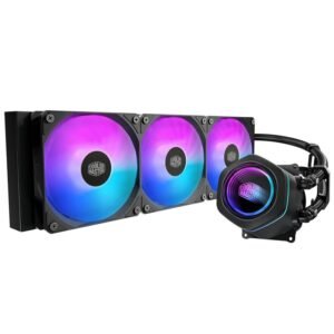 CoolerMaster MasterLiquid Core Nex360 ARGB