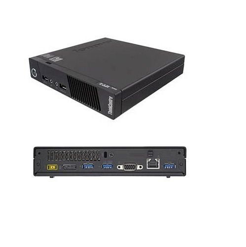 Lenovo ThinkCentre M93P Tiny Refurbished, i7-4765T, 8GB, 256GB SSD, Windows 11 Pro - Image 2