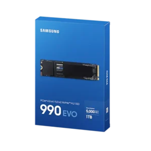 SSD & NVMe