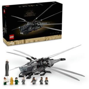 LEGO Dune Atreides Royal Ornithopter 10327