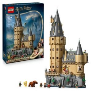 LEGO Harry Potter Hogwarts Castle The Main Tower 76454