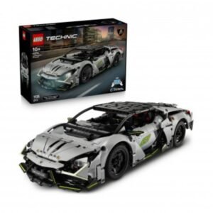 LEGO Technic Lamborghini Revuelto Super Sports Car 42214