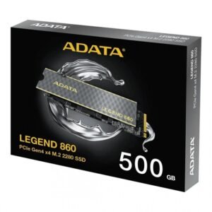ADATA LEGEND 860 500GB NVMe