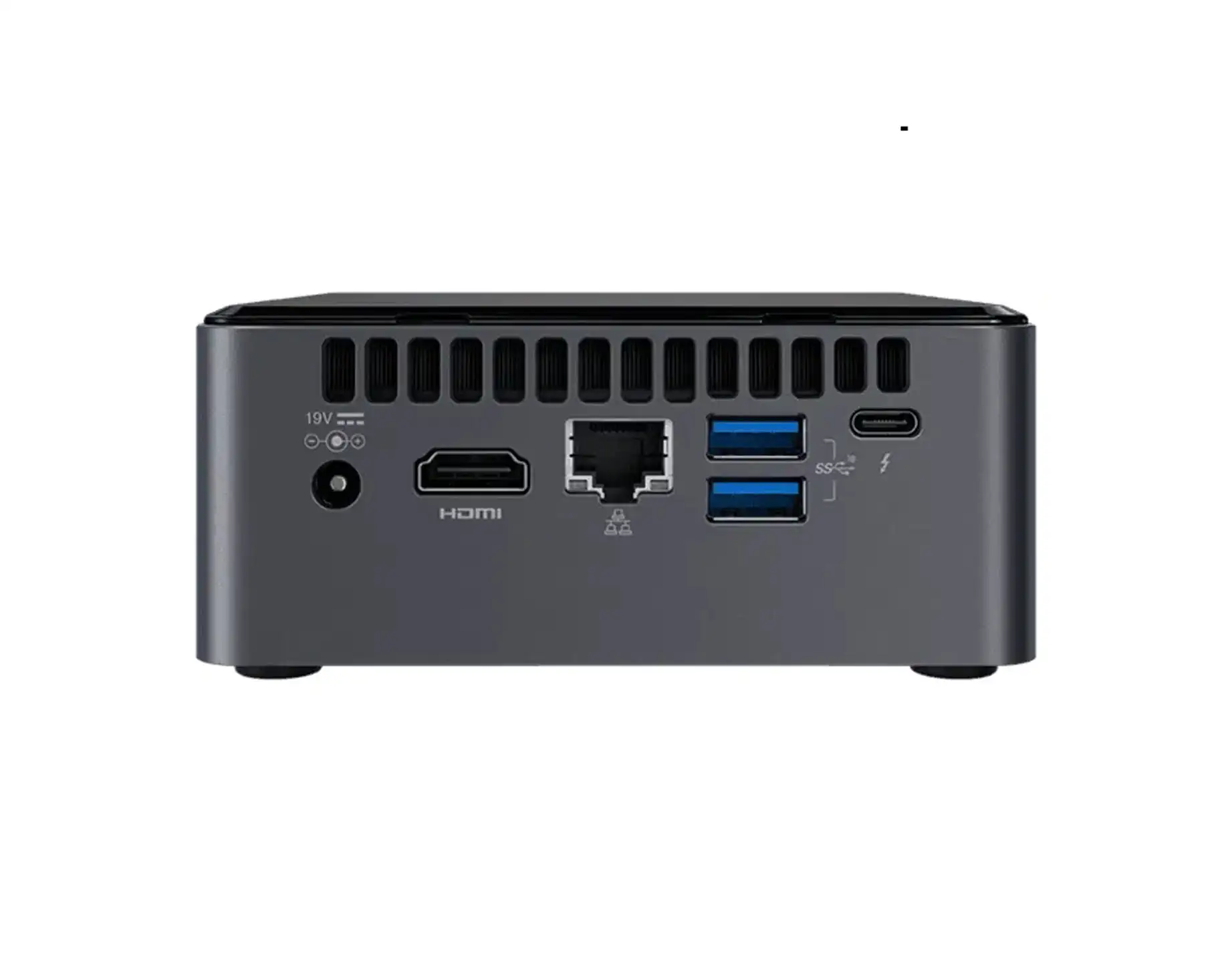 INTEL NUC8I7BEH WiFi Refurbished, i7-8559U, 8GB, 256GB SSD M.2, Windows 11 Pro - Image 2