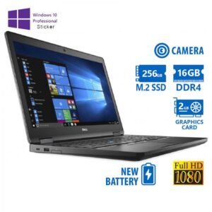 Dell Latitude 5580 Refurbished