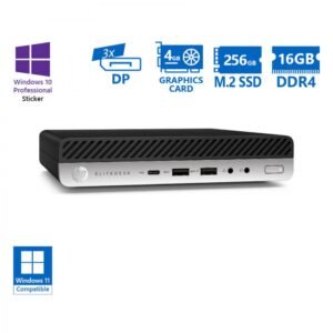 HP EliteDesk 800 G4 DM Refurbished