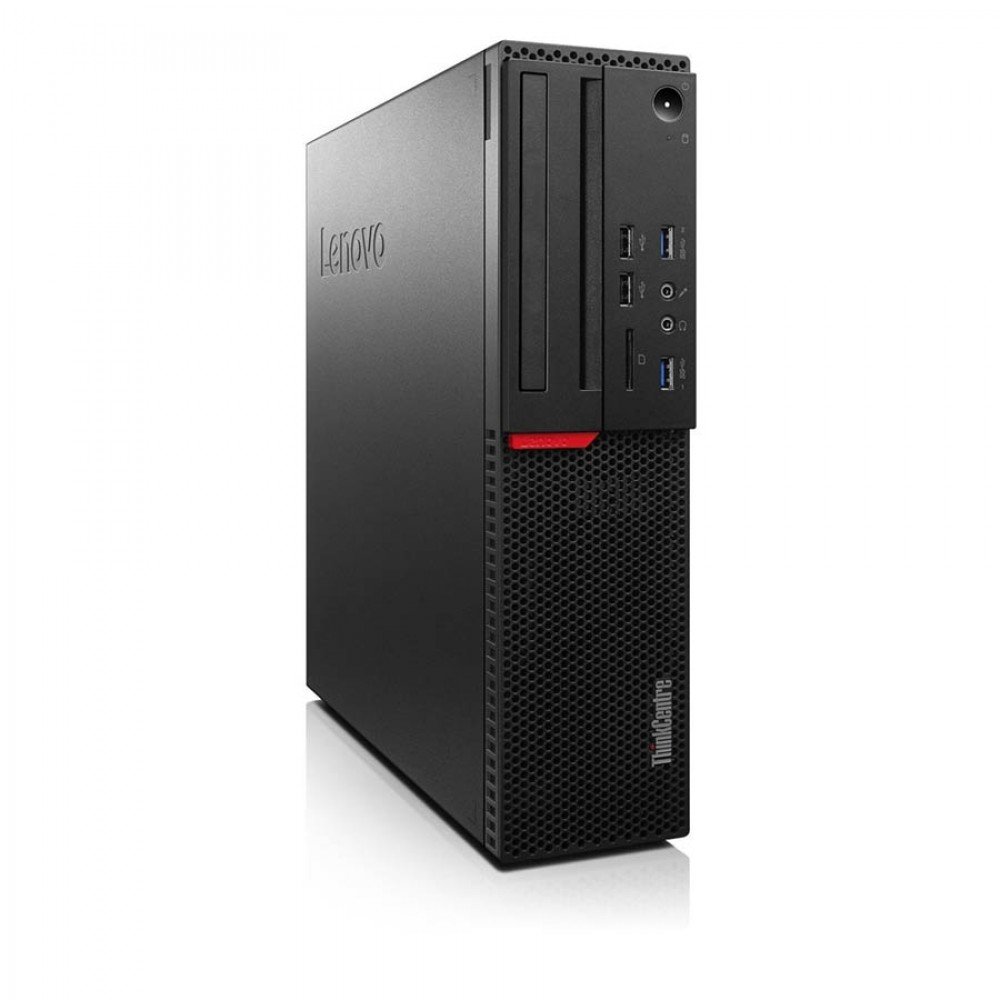 Lenovo ThinkCentre M800 SFF Refurbished, i7-6700, 16GB, 256GB SSD, DVD, Quadro K620 (2GB), Windows 11 Pro - Image 2