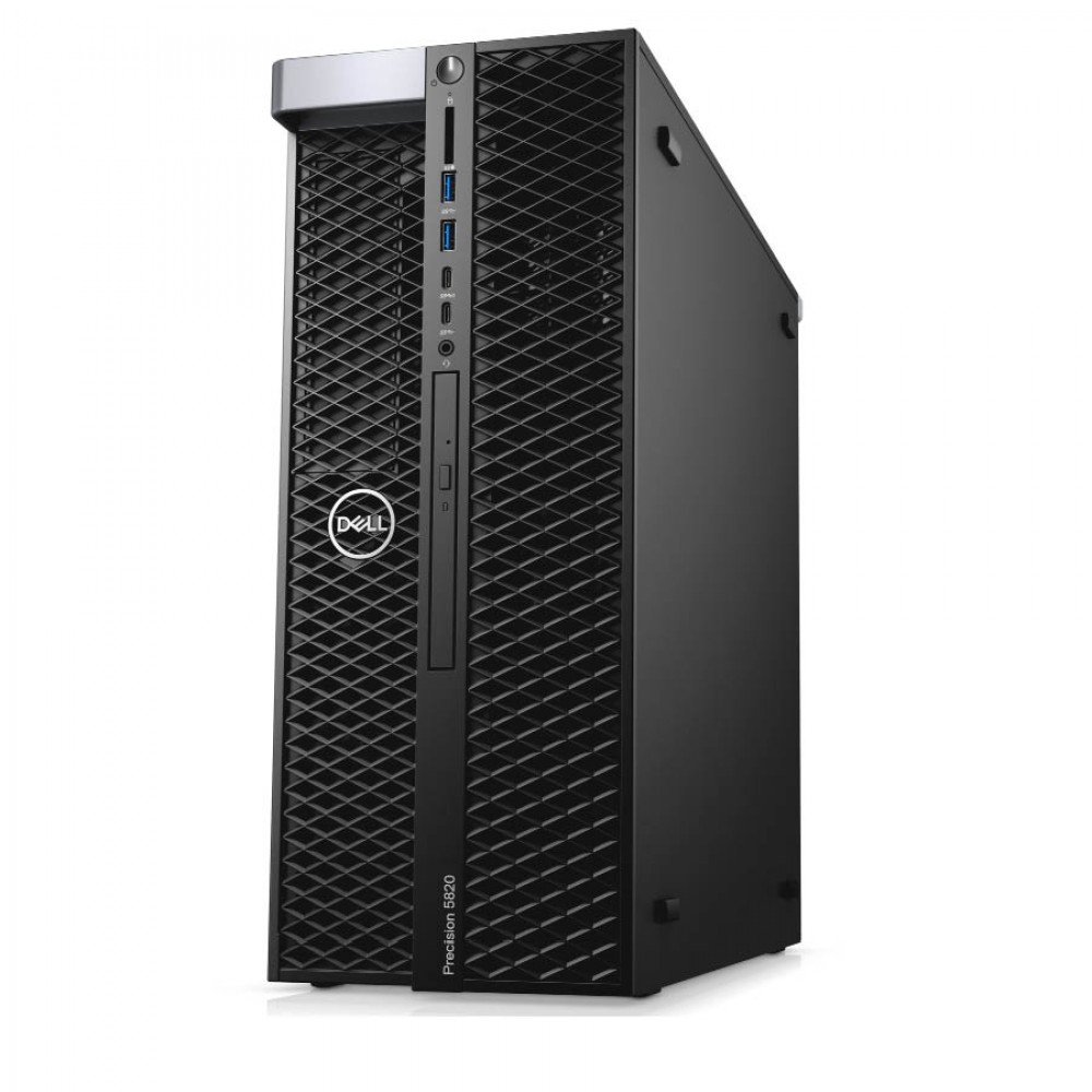 Dell Precision 5820 Tower Refurbished, Xeon W-2133, 32GB, 512GB SSD+2x4TB HDD, Nvidia Quadro P2000 5GB, Windows 11 Pro - Image 3