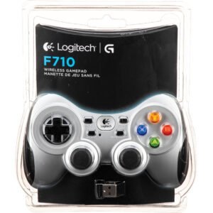 Logitech Wireless Gamepad F710
