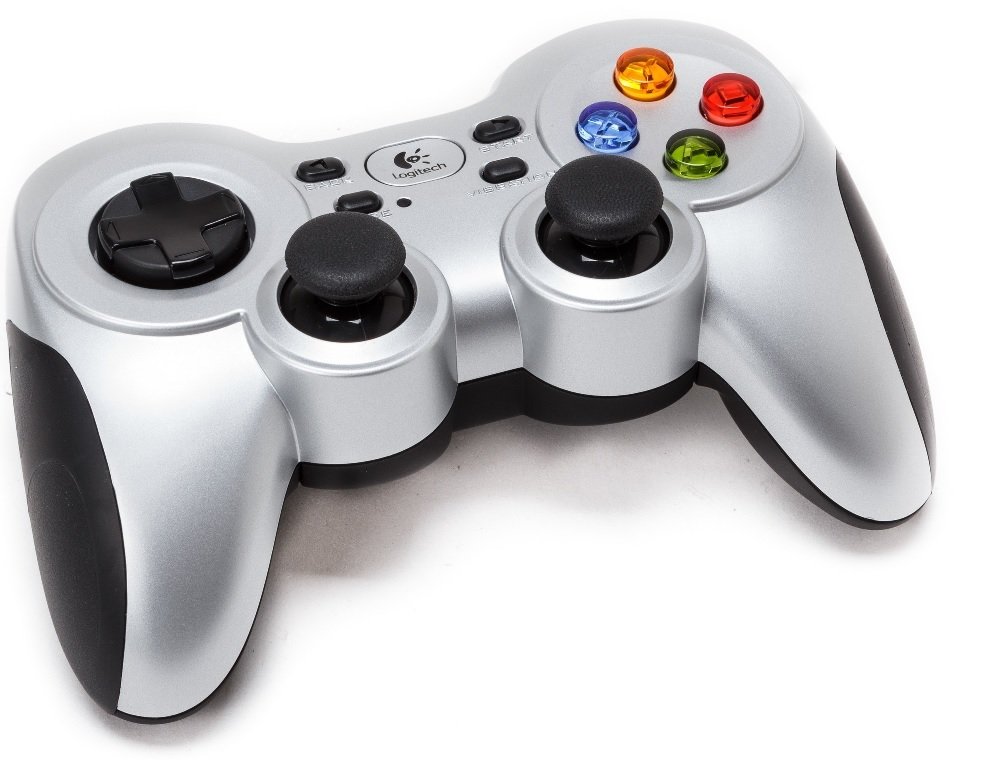 LOGITECH Gamepad Wireless F710 - Image 4