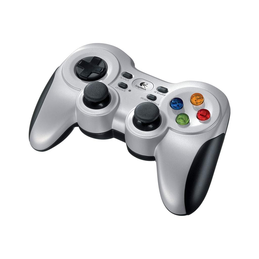 LOGITECH Gamepad Wireless F710 - Image 5