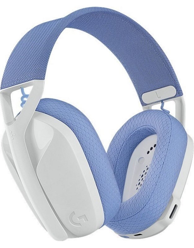 LOGITECH Headset Gaming G435 White - Image 2