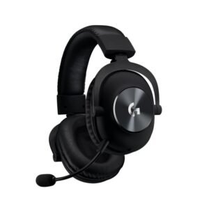 LOGITECH Headset Gaming GPro X2 LightSpeed Black