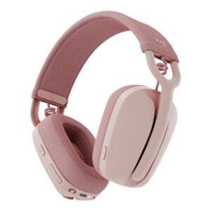 LOGITECH Wireless Headset Zone Vibe 100 Rose