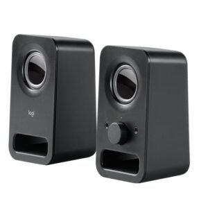 LOGITECH Speaker Z150 2.0 Black