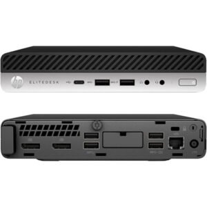 HP EliteDesk 705 G4 DM Refurbished