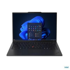 LENOVO Laptop ThinkPad X1 Carbon G13 Aura Edition 14'' 2.8K OLED/Ultra7-265U/64GB/1TB SSD Intel Arc Graphics/Win 11 Pro/Touch/5G/3Y PREM/Black Paint