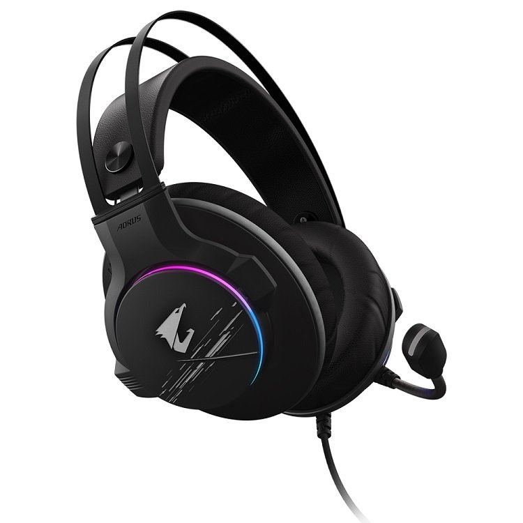 GIGABYTE GAMING HEADSET GP-AORUS H1 - Image 4