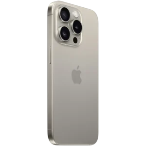 iPhone 15 Pro Natural Titanium 128GB Refurbished