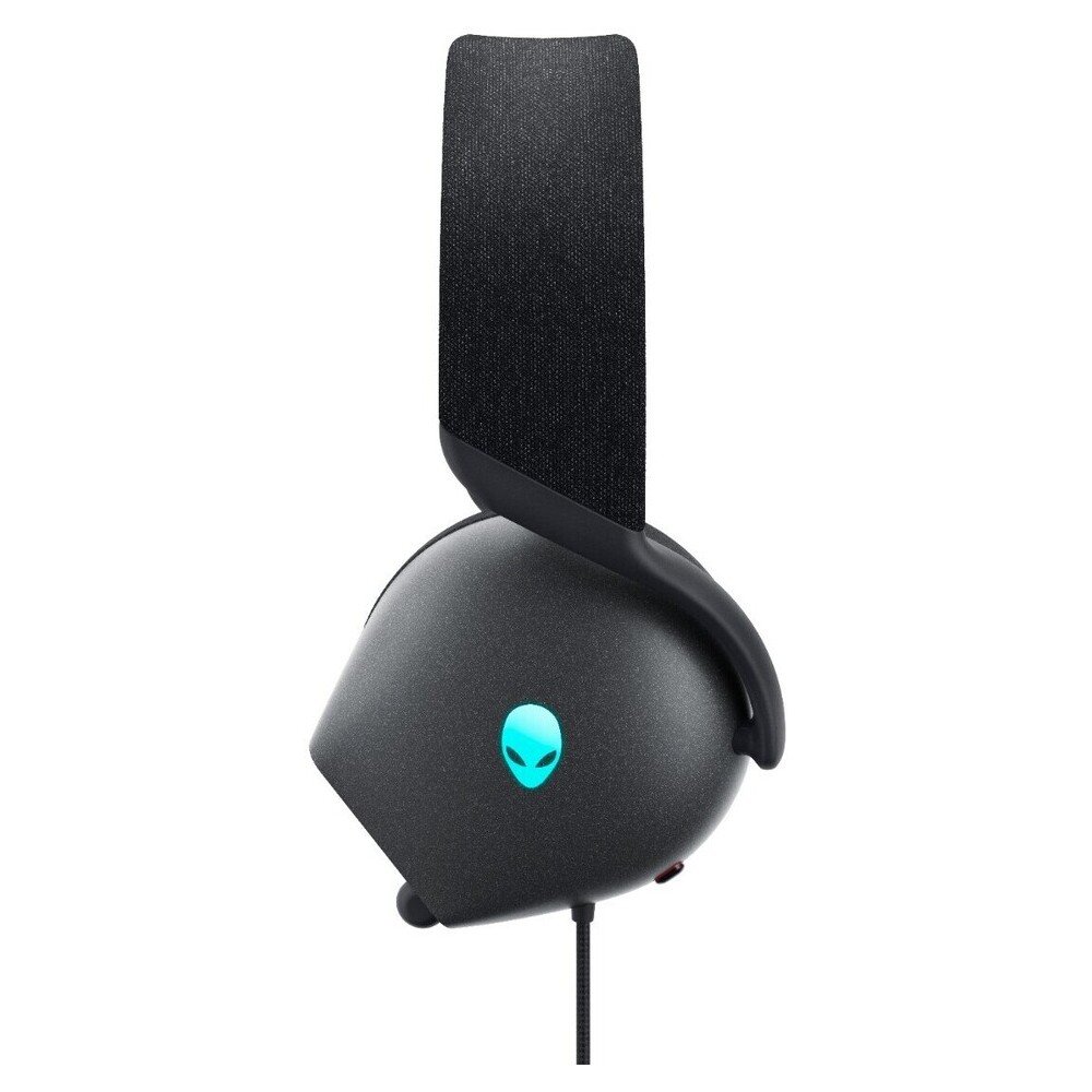 DELL Alienware Wired Gaming Headset - AW520H - Dark Side of the Moon - Image 2