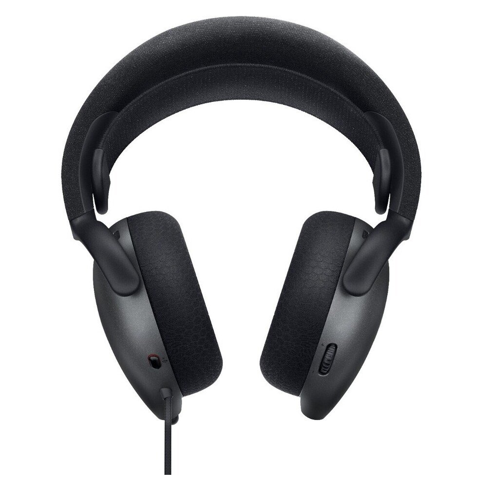 DELL Alienware Wired Gaming Headset - AW520H - Dark Side of the Moon - Image 3