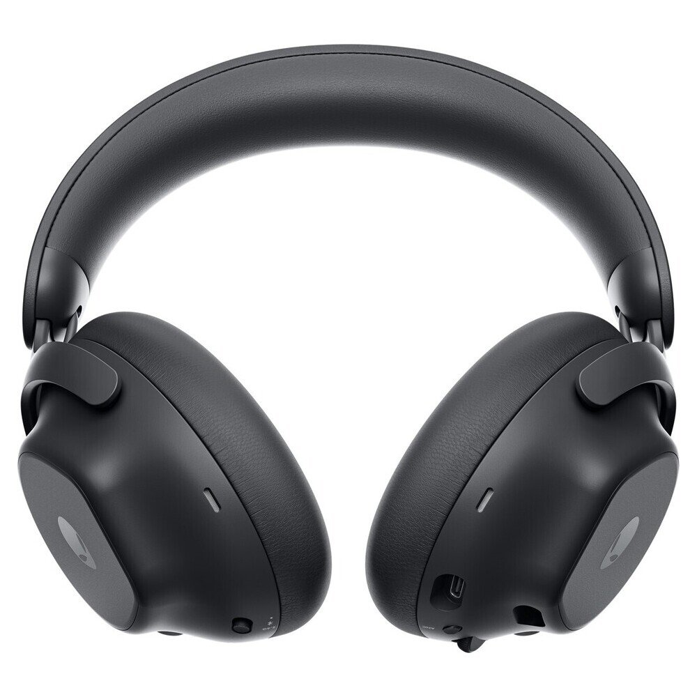 DELL Alienware Pro Wireless Gaming Headset - Dark side of the Moon - Image 2