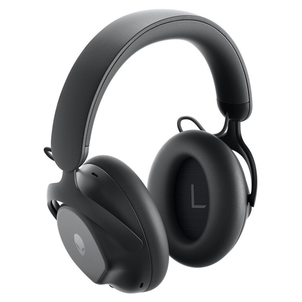 DELL Alienware Pro Wireless Gaming Headset - Dark side of the Moon - Image 5