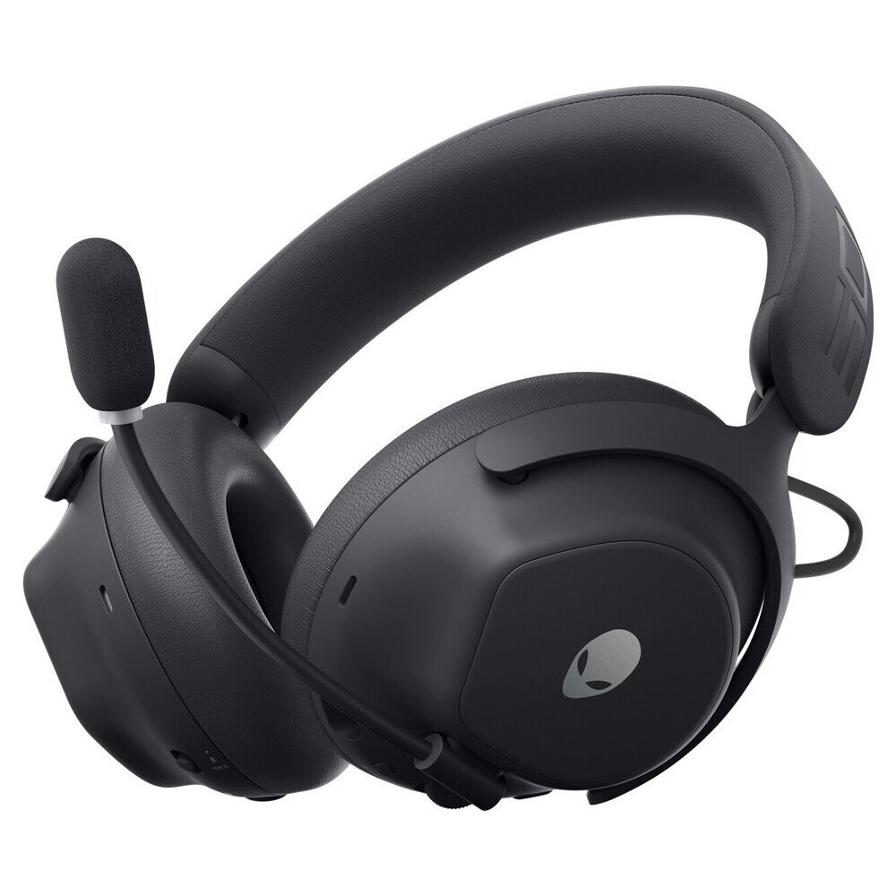 DELL Alienware Pro Wireless Gaming Headset Dark Side of the Moon