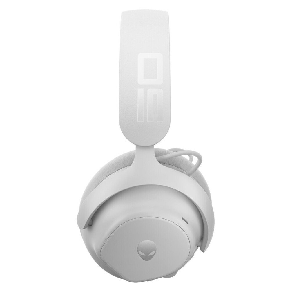 DELL Alienware Pro Wireless Gaming Headset - Lunar Light - Image 3