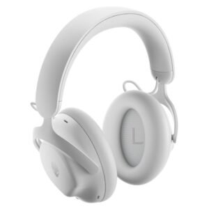 DELL Alienware Pro Wireless Gaming Headset Lunar Light