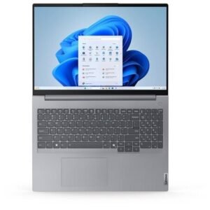 LENOVO Laptop ThinkBook 16 G7 ARP 16'' WUXGA IPS/R5-7535HS/16GB/512GB SSD/AMD Radeon 660M Graphics/Win 11 Pro/3Y NBD/Arctic Grey