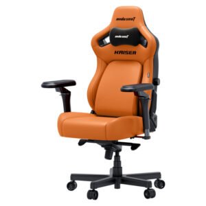 ANDA SEAT Kaiser-4 V2 XL Orange