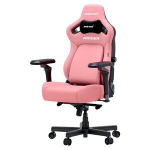 ANDA SEAT Kaiser-4 V2 XL Pink