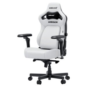 ANDA SEAT Kaiser-4 V2 XL White