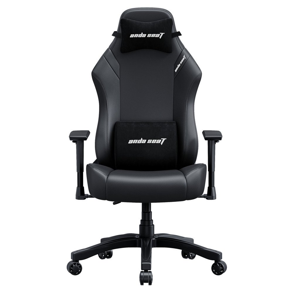 ANDA SEAT Gaming Chair LUNA Large Black - Image 2
