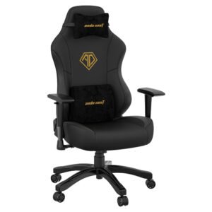 ANDA SEAT Phantom-3 Large Black