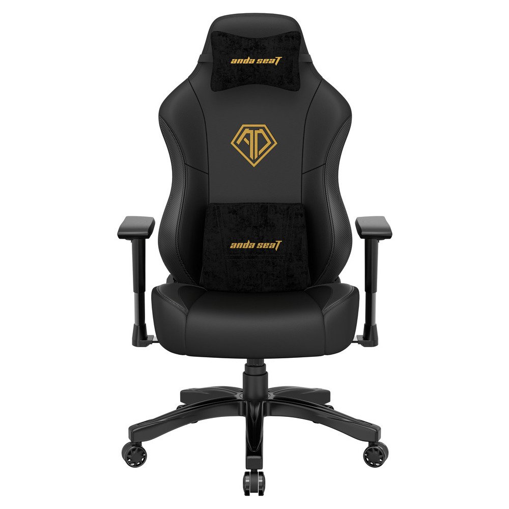 ANDA SEAT Gaming Chair PHANTOM-3 Large Black - Image 2