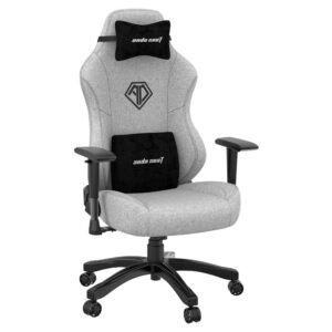 ANDA SEAT Phantom-3 Large Grey Fabric